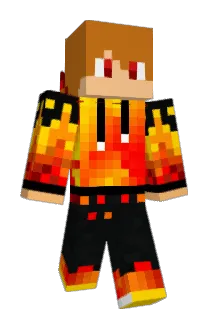 CynixHD Minecraft avatar full body