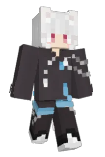 Cynnabonz Minecraft avatar full body
