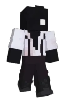 CynonymStick Minecraft avatar full body