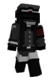 Cynotch Minecraft avatar full body