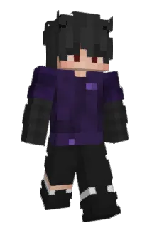 Cynsical Minecraft avatar full body