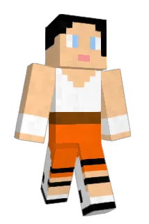 Cynson4 Minecraft avatar full body
