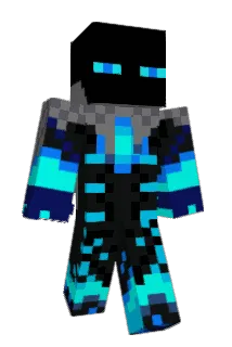 CyntaX11 Minecraft avatar full body