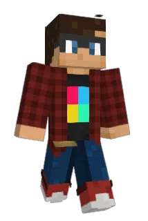 Cyntaks Minecraft avatar full body