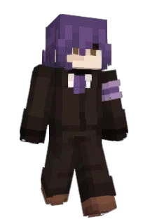 Cynte Minecraft avatar full body