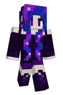 Cyntheticc Minecraft avatar full body