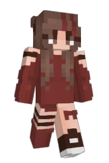 Cynthia122807 Minecraft avatar full body