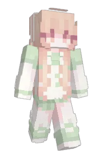 Cynthia213 Minecraft avatar full body