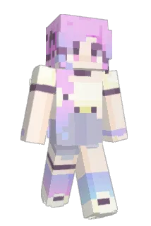 CynthiaCute Minecraft avatar full body