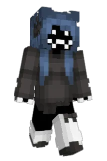 CynthiaTwT Minecraft avatar full body