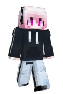 Cynthialove Minecraft avatar full body
