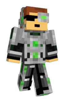 Cynthic56 Minecraft avatar full body
