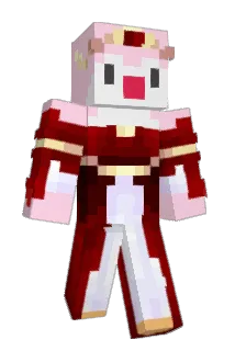 Cynthiyas Minecraft avatar full body