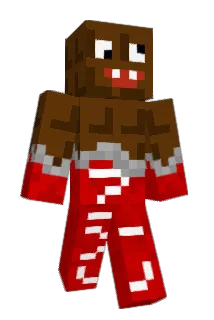 CyntrexHD Minecraft avatar full body