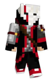 Cynvixx Minecraft avatar full body