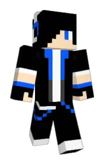 Cyon49 Minecraft avatar full body