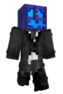 Cyoxx Minecraft avatar full body