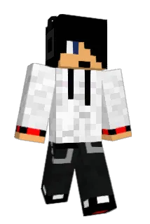 Cyp86 Minecraft avatar full body