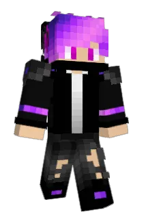 Cyp_is_pro Minecraft avatar full body