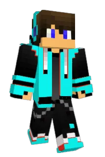 Cypannn Minecraft avatar full body