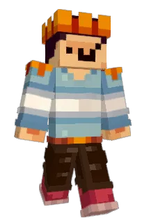 Cypekrown Minecraft avatar full body