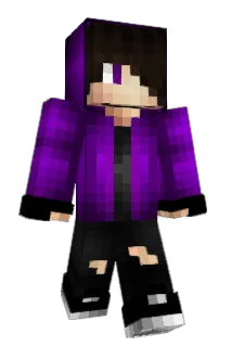 Cyper064 Minecraft avatar full body