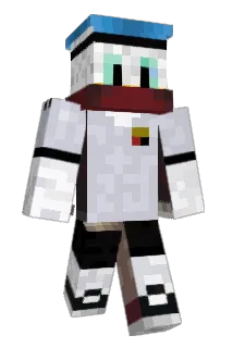 Cyper24 Minecraft avatar full body