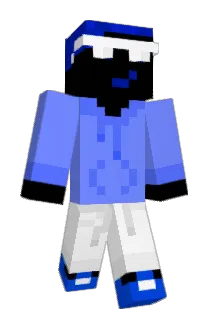 Cyper_Dani Minecraft avatar full body