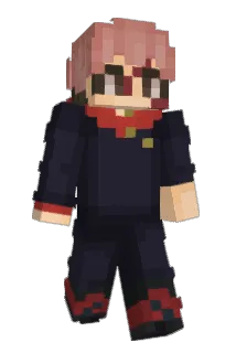 Cyperdaimond Minecraft avatar full body