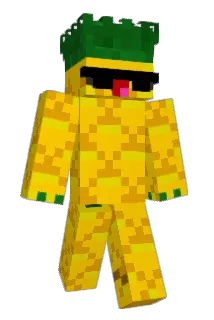 CypexIstDa Minecraft avatar full body