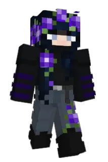 Cyphelion Minecraft avatar full body