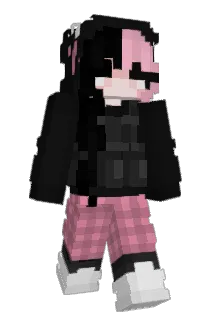 Cypher15k Minecraft avatar full body
