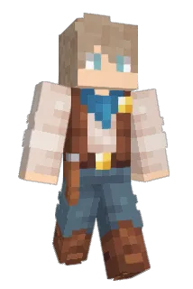 Cypher1776 Minecraft avatar full body
