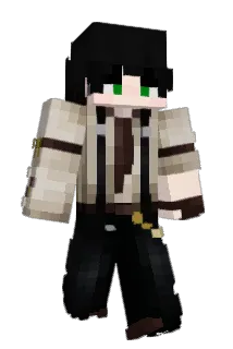 Cypher1889 Minecraft avatar full body