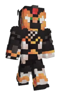 Cypher2d Minecraft avatar full body