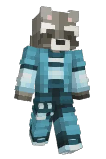 Cypher70 Minecraft avatar full body