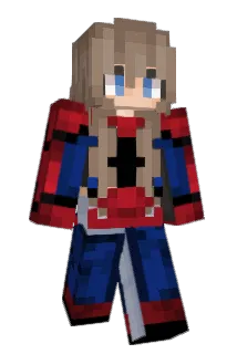 CypherDifff Minecraft avatar full body
