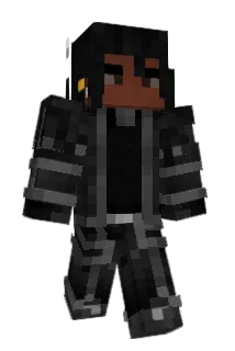 CypherKTE Minecraft avatar full body