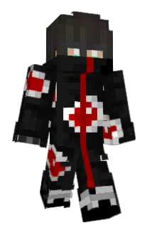 CypherPK Minecraft avatar full body