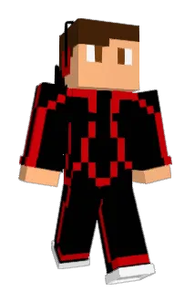 Cypher_1105 Minecraft avatar full body