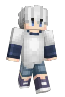 Cypher_Laurent Minecraft avatar full body