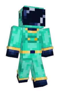 Cypher_Space Minecraft avatar full body