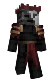 Cypheralis Minecraft avatar full body