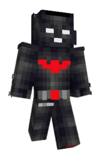 Cyphixlol Minecraft avatar full body