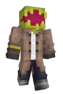 Cyphmen Minecraft avatar full body