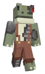 Custom render preview