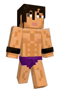 Cyphus54 Minecraft avatar full body