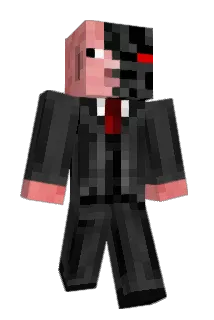 Cypig7 Minecraft avatar full body