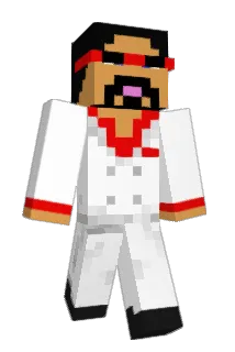 Cyppi Minecraft avatar full body