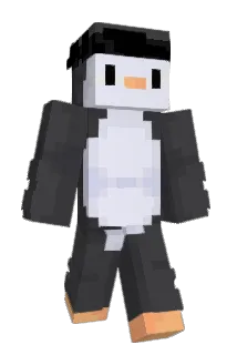 Cyppreexx Minecraft avatar full body